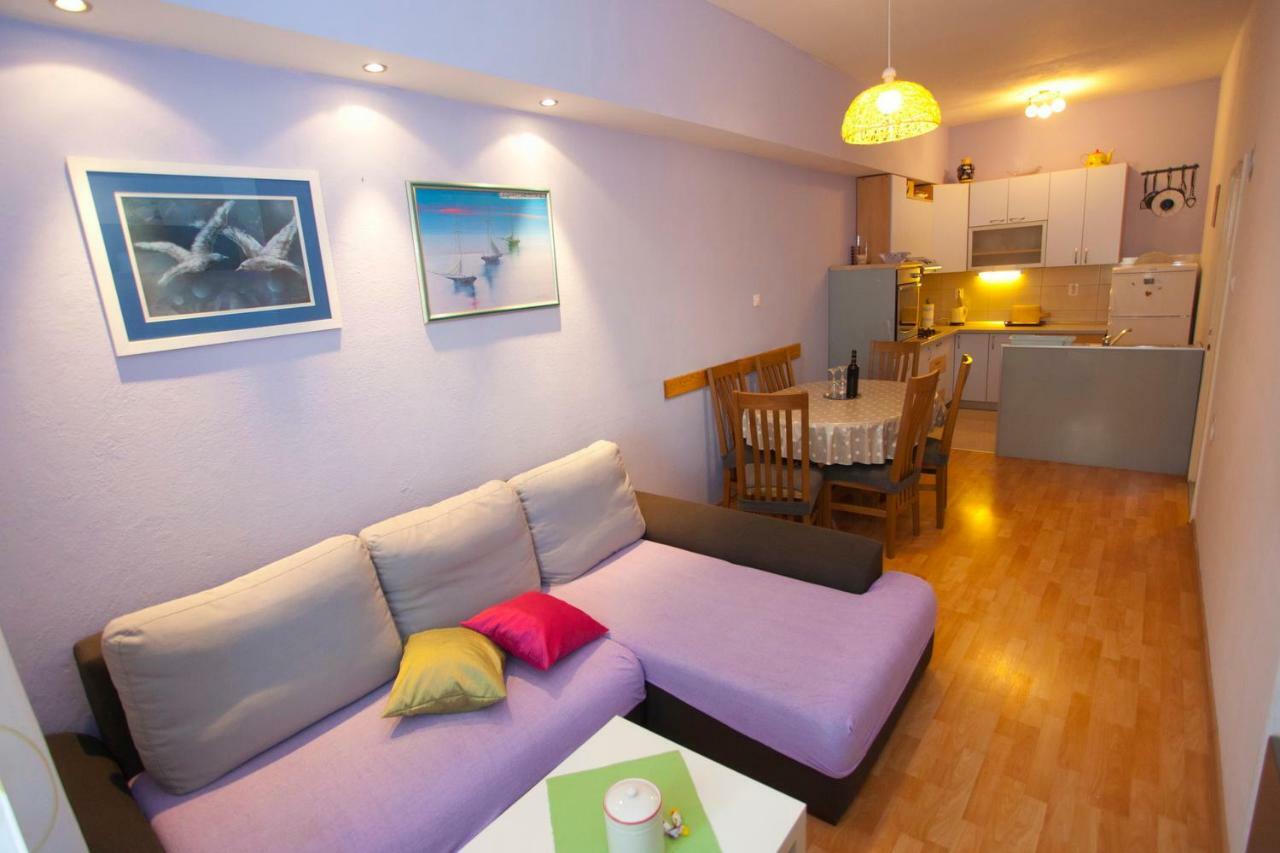 Apartmani Ruza Makarska Exterior photo