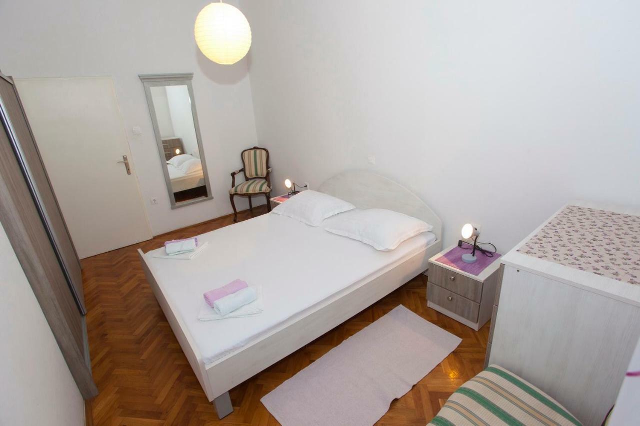 Apartmani Ruza Makarska Exterior photo