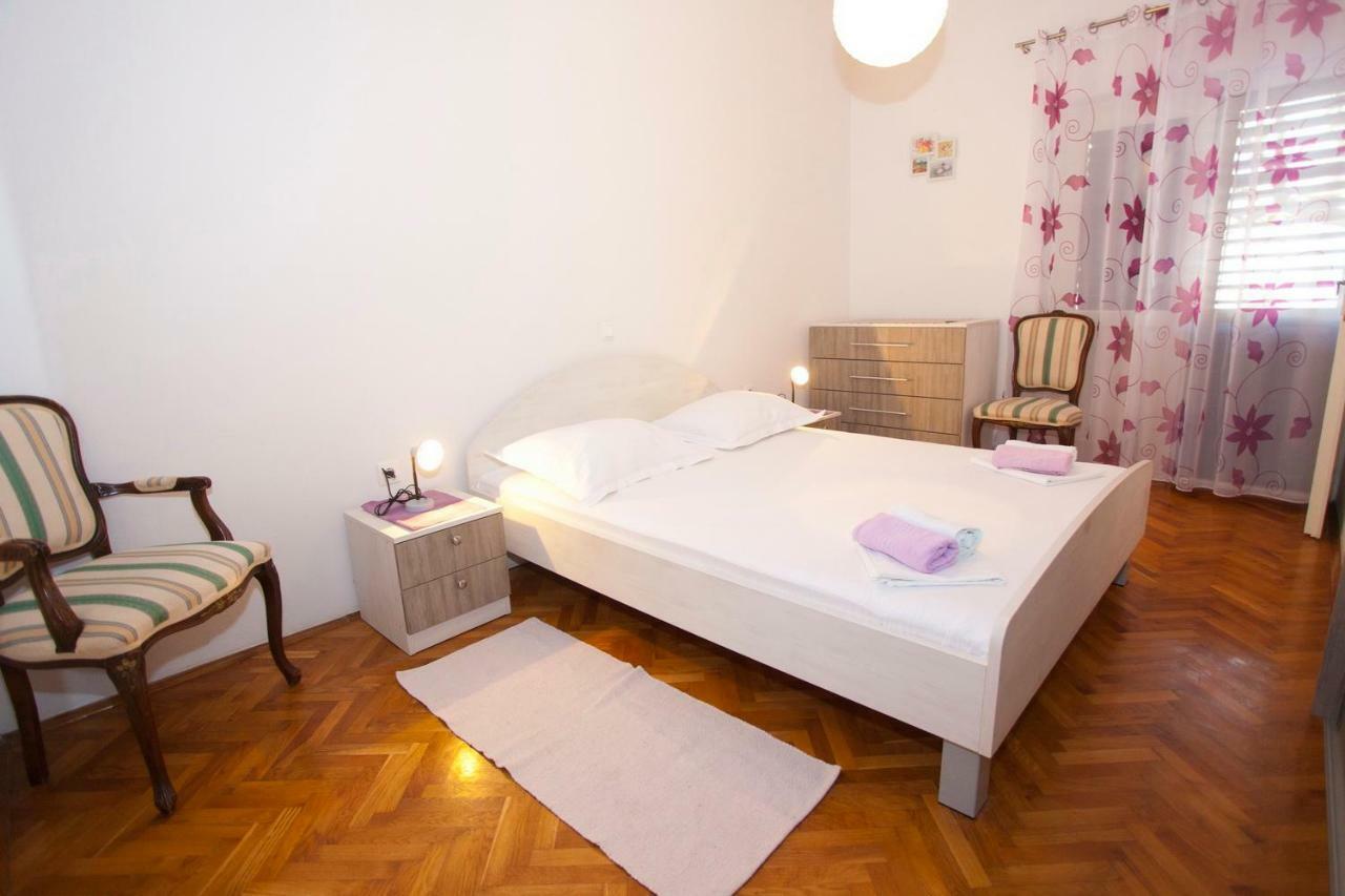 Apartmani Ruza Makarska Exterior photo