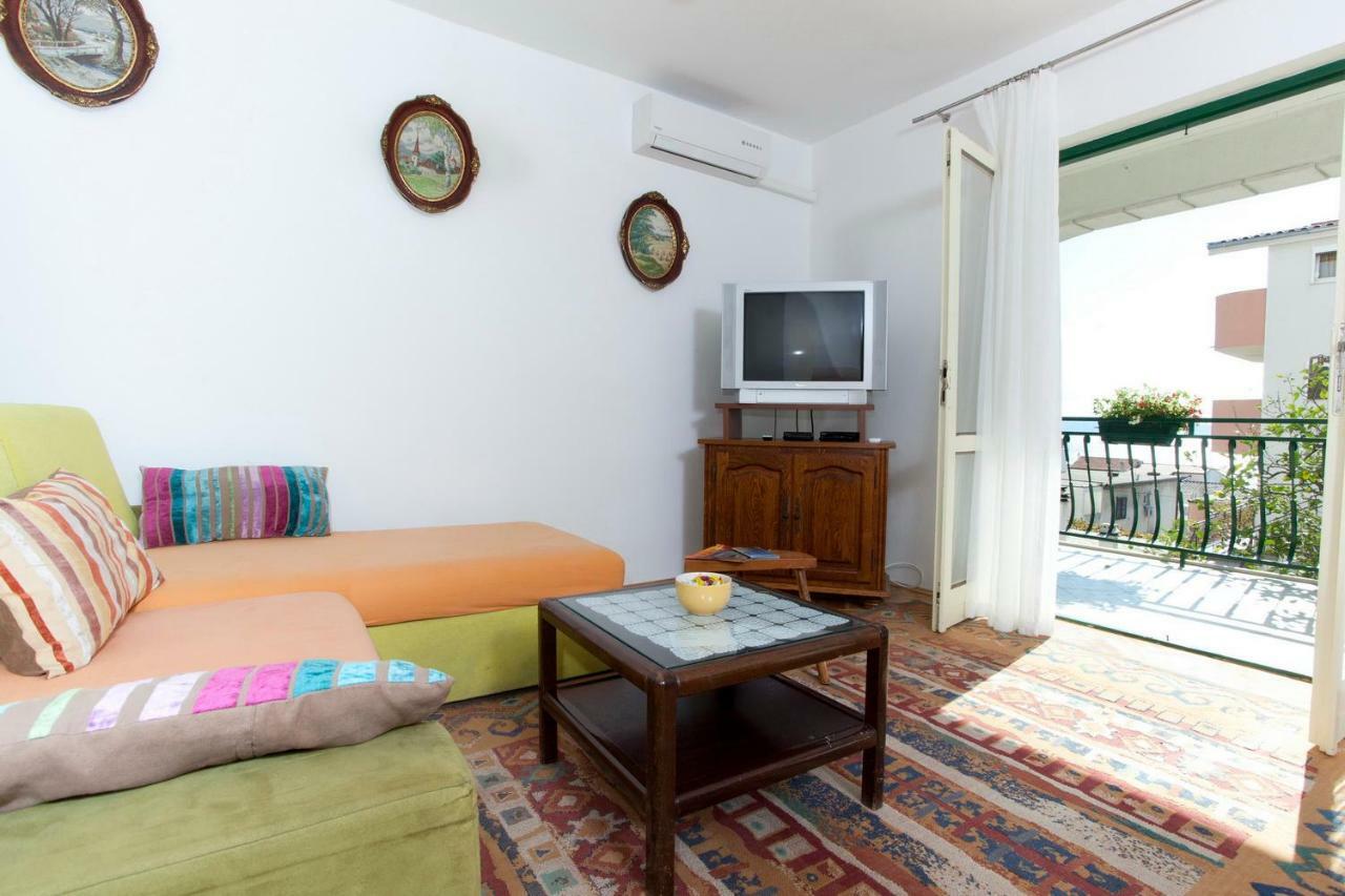 Apartmani Ruza Makarska Exterior photo
